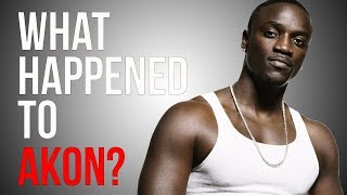 WHAT HAPPENED TO AKON [upl. by Pam78]