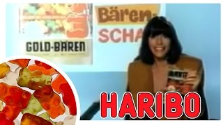 HARIBO GOLDBÄREN Klassiker Bärenschau [upl. by Jamal]