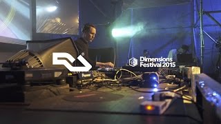 Âme DJ at Dimensions Festival  INSIDE  Resident Advisor [upl. by Market]