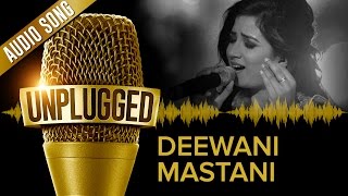 Deewani Mastani by Urvashi Pardeshi  Yuva Fest  Over 6 Million Views [upl. by Auhsej]