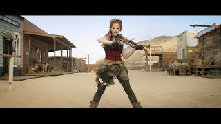 Lindsey Stirling  Roundtable Rival Official Music Video [upl. by Ardle]