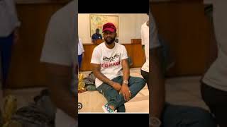 Fally Ipupa Na Nana bafana Na soirée ya saint Valentin somo [upl. by Averyl]