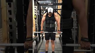 Recorded On 19102023  traps workout motivation gymexercise weightlifting [upl. by Aihsotan]