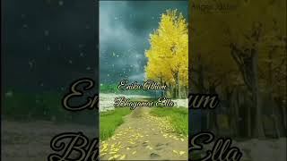 kaal Kalil theddathea  christian song WhatsApp status [upl. by Eelyk]