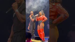 Ashanti  Ja Rule perform “Mesmerize” at KDAY 40 Year Anniversary Concert in LA [upl. by Swords239]