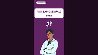 Am I Sapiosexual  Sapiosexual Test  shorts lgbtq pride [upl. by Anuaek571]