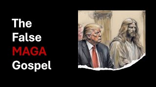 How Donald Trump Corrupted Christianity [upl. by Llain96]