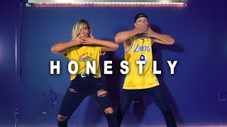 quotHONESTLYquot  Gabbie Hanna amp Matt Steffanina Dance  QampA [upl. by Hafinah]