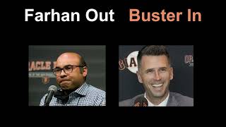 Buster Posey President of Baseball Operations [upl. by Om864]