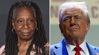 Whoopi Goldberg vs Donald Trump  Episode 01 [upl. by Hadria106]