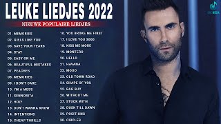 Engelse liedjes 2022  POP Muziek Afspeellijst 2022  Popmuziek 2022 Populaire Engelse Liedjes 2022 [upl. by Flagler]