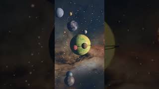 sun vs milky way sun milkyway spaceexploration space fact ytshorts ytviral [upl. by Ainelec]