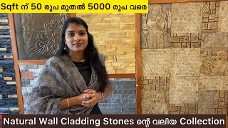 Natural Wall Cladding Stones  Natural Stone Products  Huge Collection [upl. by Ashman195]