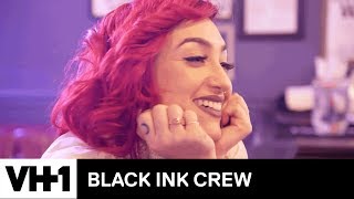 Is Tati An Instigator  Black Ink Crew [upl. by Eirrac]