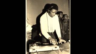 Grand Wizard Theodore and Mean GeneLive on 3rd AvenueBallroomPart 11977 [upl. by Ttsepmet]