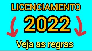 DETRAN RJ Licenciamento anual 2022 [upl. by Partridge]