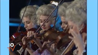 Rondò Veneziano  Rapsodia veneziana  Buon Anno Musica 1986 Verona HD [upl. by Lamek]