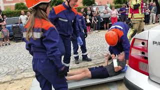 Parkfest Dürrhennersdorf  Jugendfeuerwehr [upl. by Doti752]