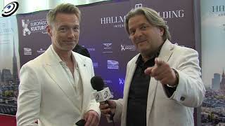 INTERVIEW RONAN KEATING live [upl. by Lilly]