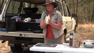 Bread in the Bush with Jo Clews [upl. by Ylatfen]