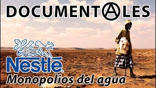 Documental MONOPOLIOS DEL AGUA [upl. by Ivie]