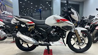 TVS APACHE 180  New Model 2023  Full review 🏍️ [upl. by Damiano]