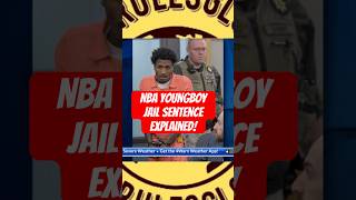 NBA YoungBoy Charged amp Jail Sentence Explained KashRulesGlobalTv [upl. by Joelly]