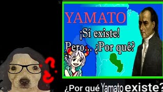 Darko hablando sobre Yamato [upl. by Utter]