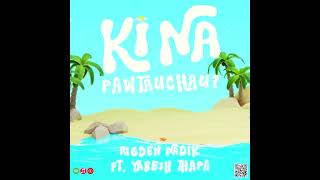 Kina PawtauchauRigdenNadikMusic FtYabeshThapaOfficial Visualizer [upl. by Adorl461]