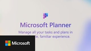 Meet the new Microsoft Planner [upl. by Harmon]