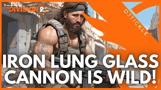 THIS LMG BUILD HAS MASSIVE DAMAGE thedivision2 [upl. by Maryellen]