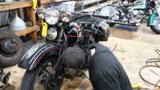 Hunting Harleys grease fittings 101 [upl. by Boote]