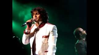 Sonu Nigam  Raaz  Tu bas Dede mera saath Live at LA [upl. by Bald]