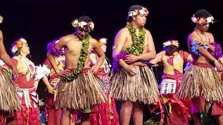 Porirua College Polyfest 2017 [upl. by Tabshey]