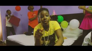 KingRex  Party For Me Ft ClassiQ Official Video [upl. by Inimak]