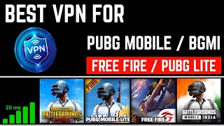 The Best VPNs for PUBG Mobile 20 VPNs Tested [upl. by Elletnahs]