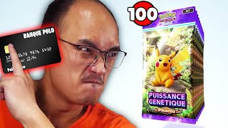 JAI DÉPENSÉ TOUT MON ARGENT SUR POKEMON TCG POCKET [upl. by Nalyorf]