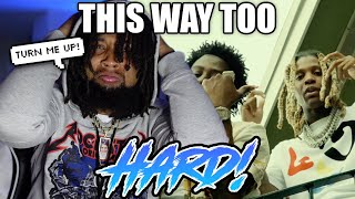 DURK NOT PLAYIN FAIR Real Boston Richey ft Lil Durk  Keep Dissing 2 Official Video REACTION [upl. by Eihs]