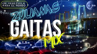 🇻🇪🎶 Gaitas Tradicionales Mix Solo Éxitos 🎶🇻🇪 [upl. by Virgina87]