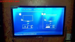 Panasonic Smart Viera 42inch TV  screen mirroring [upl. by Auqinom]