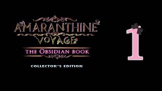 Amaranthine Voyage 4 The Obsidian Book CE  Ep1  wWardfire [upl. by Donnamarie]