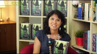 Bestselling author Karen Viggers returns [upl. by Netsrak672]