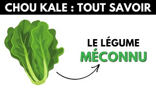 Chou Kale  ses dangers et bienfaits pour la santé  Dr Santé [upl. by Virginie]