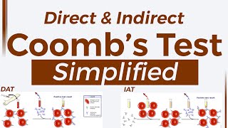 Coombs test  Made Simple to understand that you never forget again [upl. by Clarke]