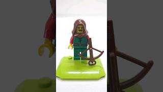 LEGO BAM MinifiguresForestman [upl. by Aowda981]