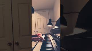 Remember When  Wallows Piano Cover wallows [upl. by Eul153]