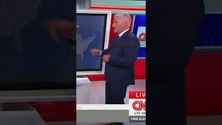 Jake Tapper’s stunned reaction goes viral after Harris failed to outperform Biden in a single state [upl. by Suiramaj]