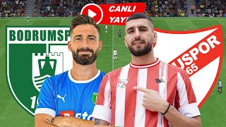 BODRUMSPOR BOLUSPOR MAÇI CANLI İZLE [upl. by Bianka]