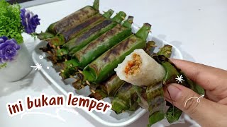 Resep lalampak jajanan tradisional khas sulawesi [upl. by Hatokad]