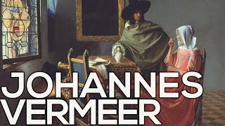 Johannes Vermeer A collection of 41 paintings HD [upl. by Marquis518]